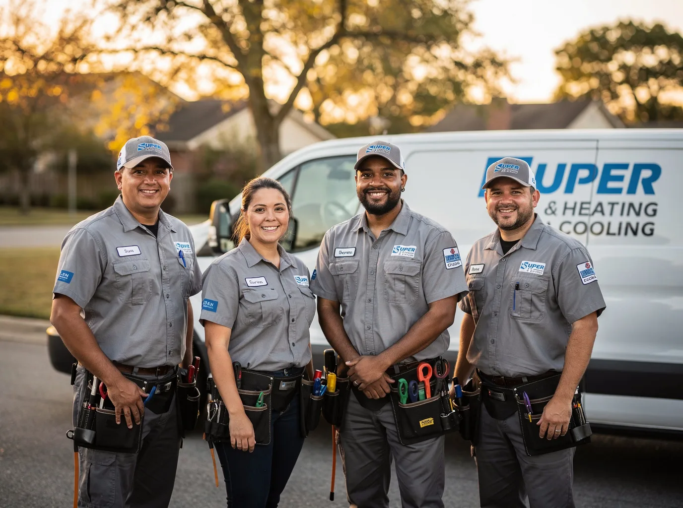 Hvac Repair company in San Diego, CA